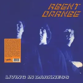 Виниловая пластинка Agent Orange - Living In Darkness [New Vinyl LP]