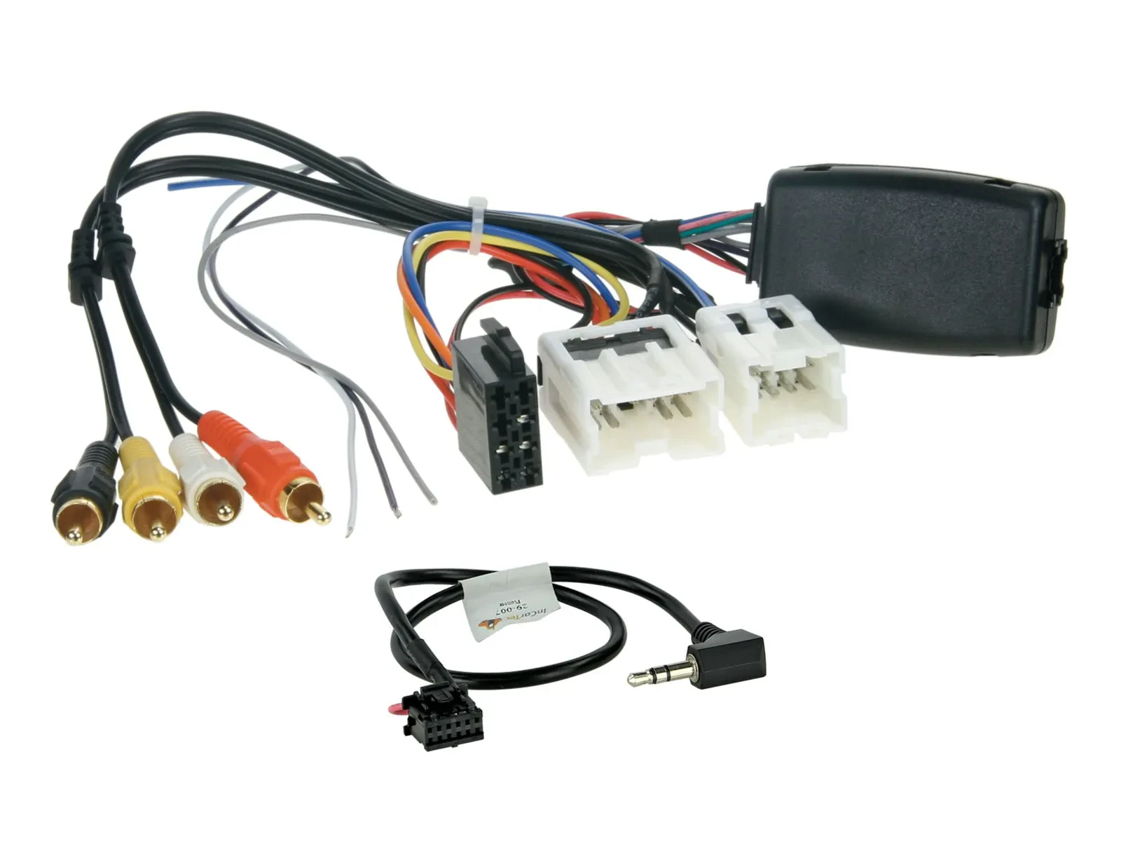 ACV Lenkradadapter für Nissan Bose 10/6/16 Pin Blaupunkt ab 19 Pioneer -42-1214-