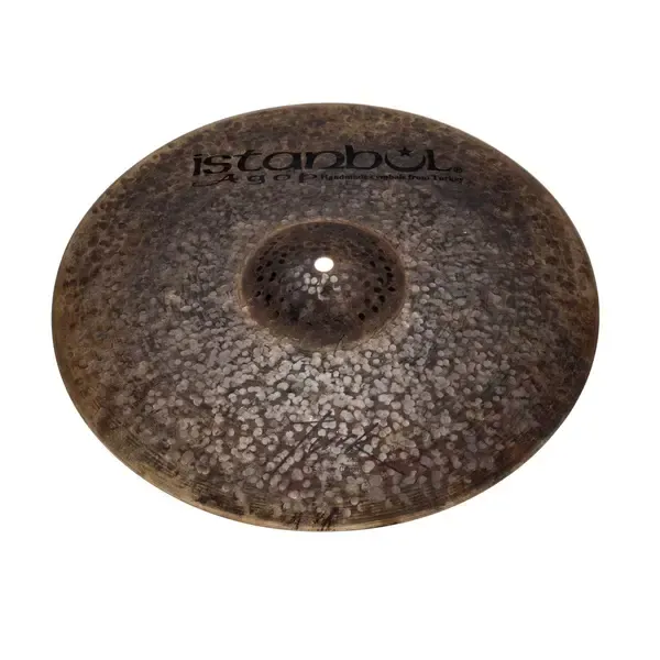 Тарелка барабанная Istanbul Agop 18" Custom Turk Crash