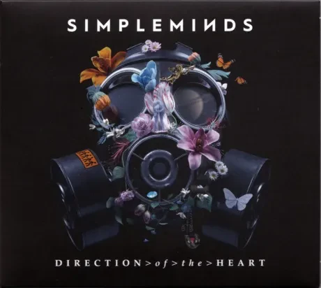 SIMPLE MINDS - Direction Of The Heart (CD)