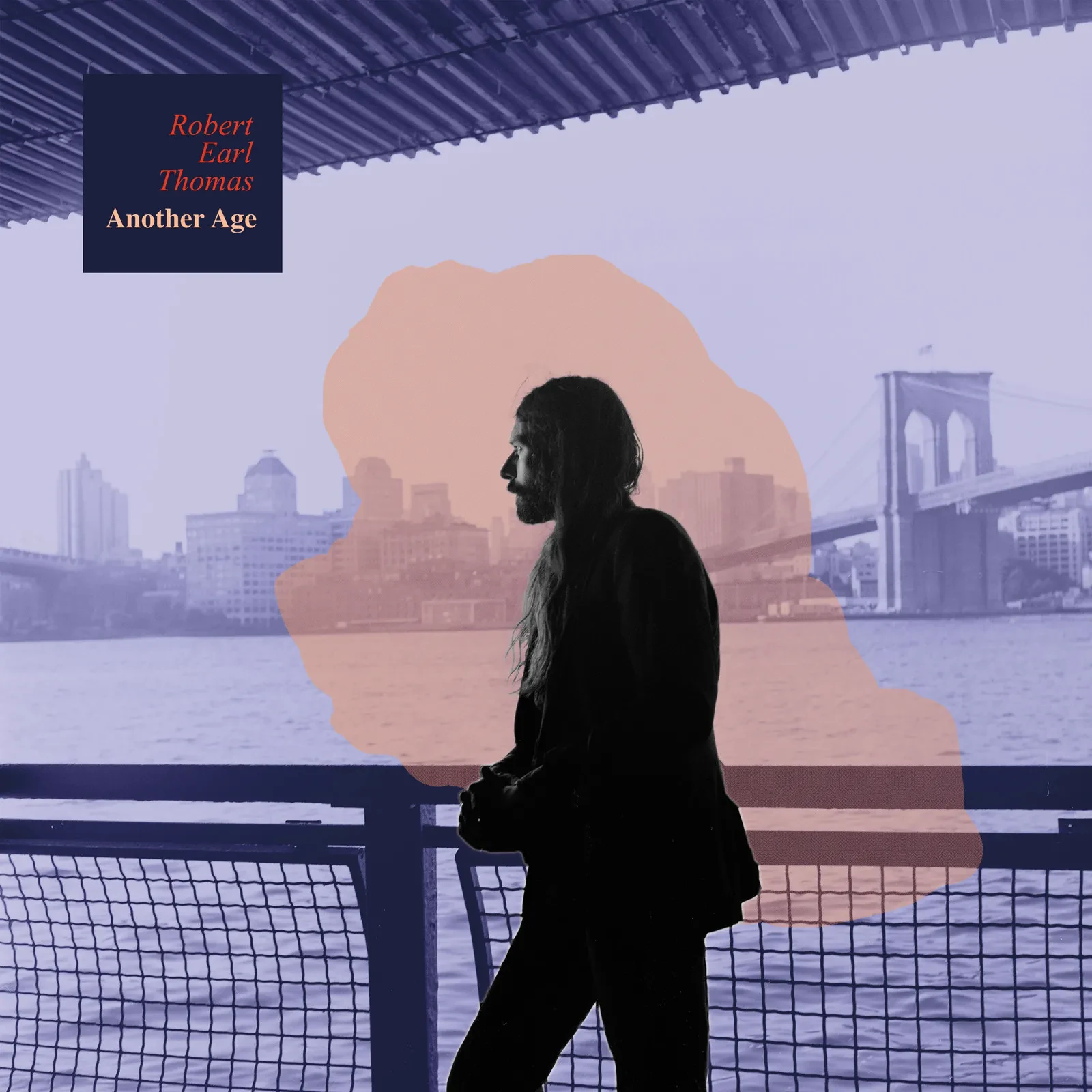 Виниловая пластинка Robert Earl Thomas – Another Age Sealed