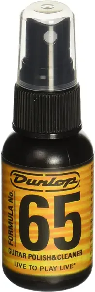 Полироль для гитары Dunlop 654J Formula 65, 30 мл (24 штуки)