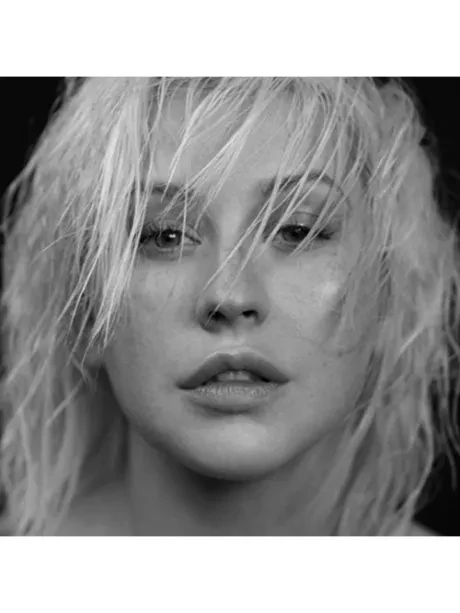 CHRISTINA AGUILERA - Liberation (CD)