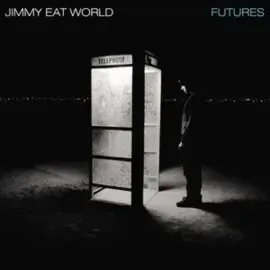 Виниловая пластинка Jimmy Eat World – Futures (Релиз 2016)