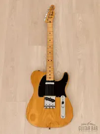 Электрогитара Fender Telecaster Butterscotch Collector-Grade 1976  w/Case