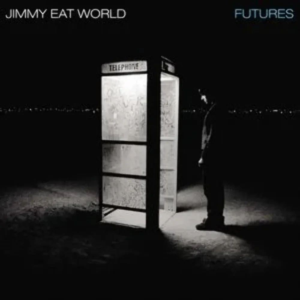 Виниловая пластинка Jimmy Eat World – Futures (Релиз 2016)