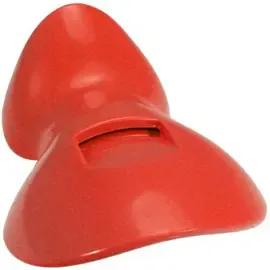 Dan Moi Nasenflöte Bocarina Pro Rot | Neu