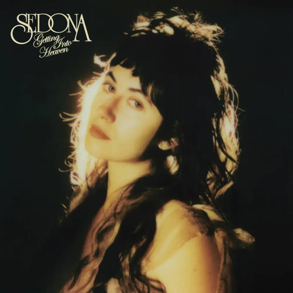 Виниловая пластинка Sedona – Getting Into Heaven (Релиз 2025) Sealed