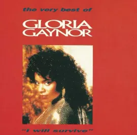 CD-диск GLORIA GAYNOR The Very Best Of Gloria Gaynor I Will Survive