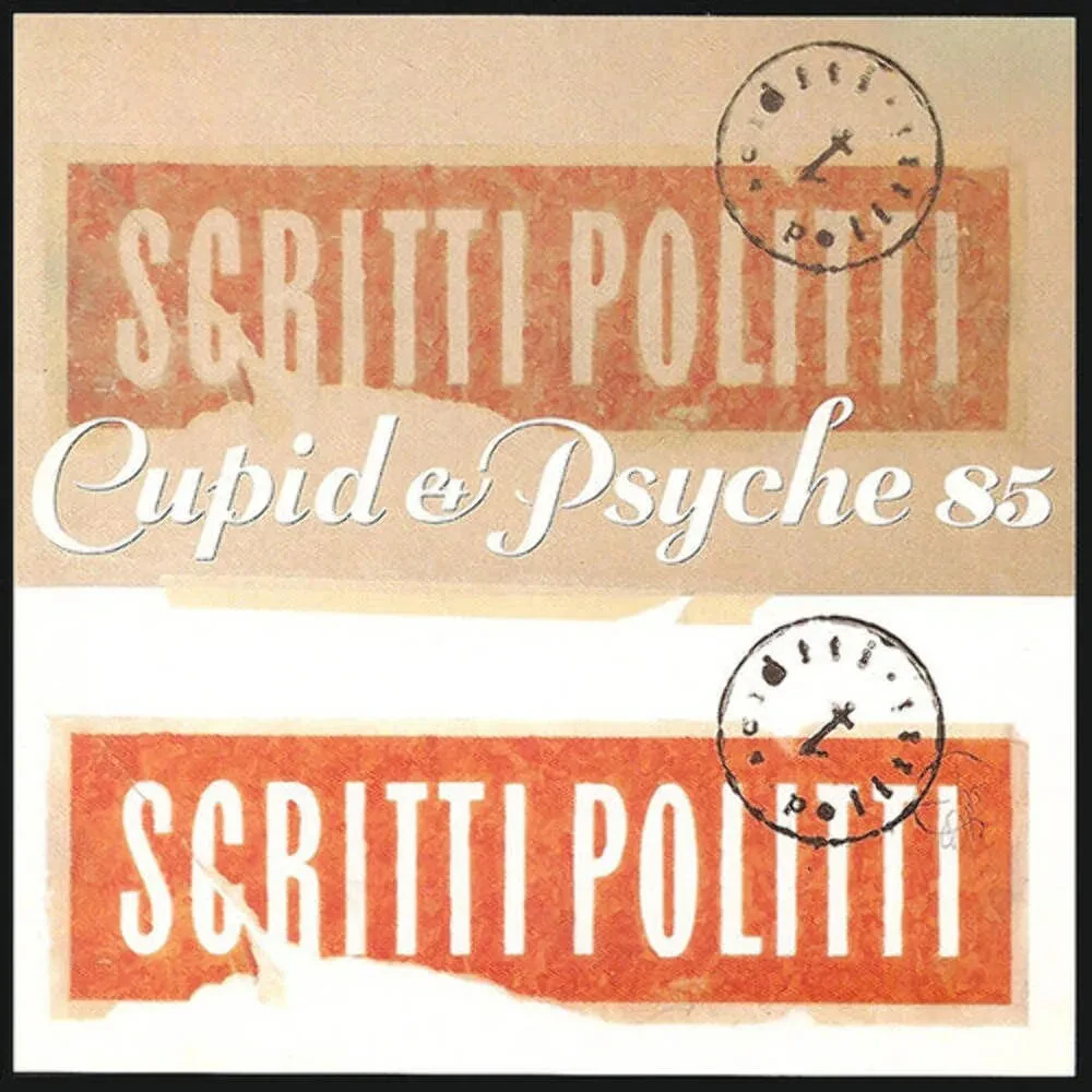 Виниловая пластинка Scritti Politti – Cupid & Psyche 85 (Релиз 2026)