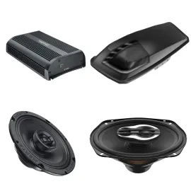 Hertz HSP3 Motorcycles Speaker Kit Factory Tour