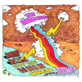 Виниловая пластинка The Unicorns – Who Will Cut Our Hair When We're Gone Sealed