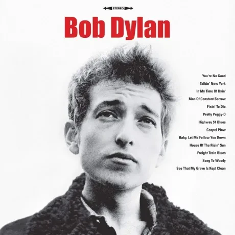 Виниловая пластинка Bob Dylan – Bob Dylan