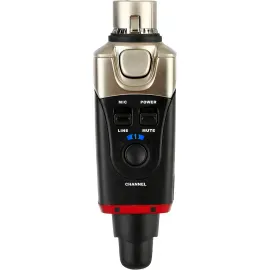 Микрофонная радиосистема Xvive U35, передатчик, 5,8 ГГц, золотой