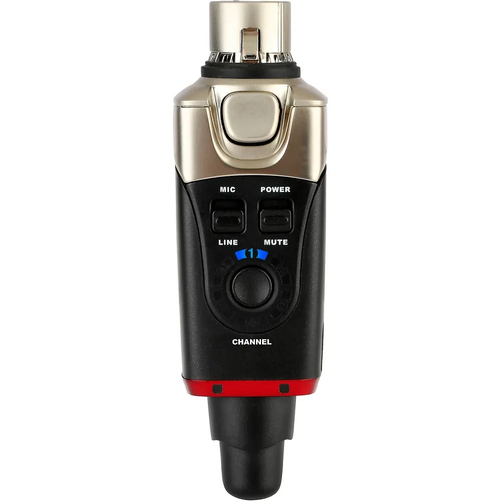 Микрофонная радиосистема Xvive U35, передатчик, 5,8 ГГц, золотой