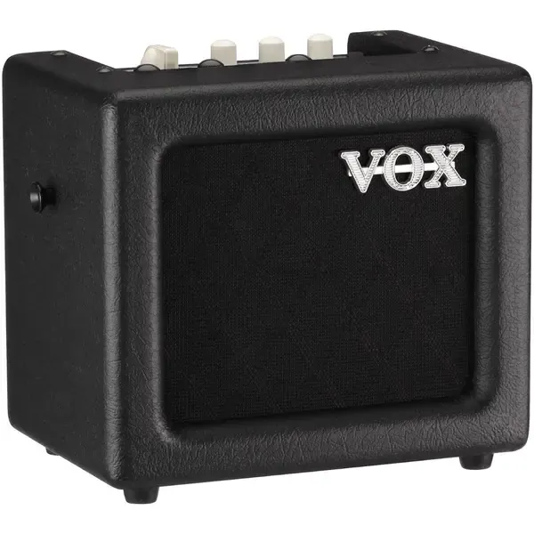 Комбоусилитель для электрогитары VOX MINI3-G2 Black