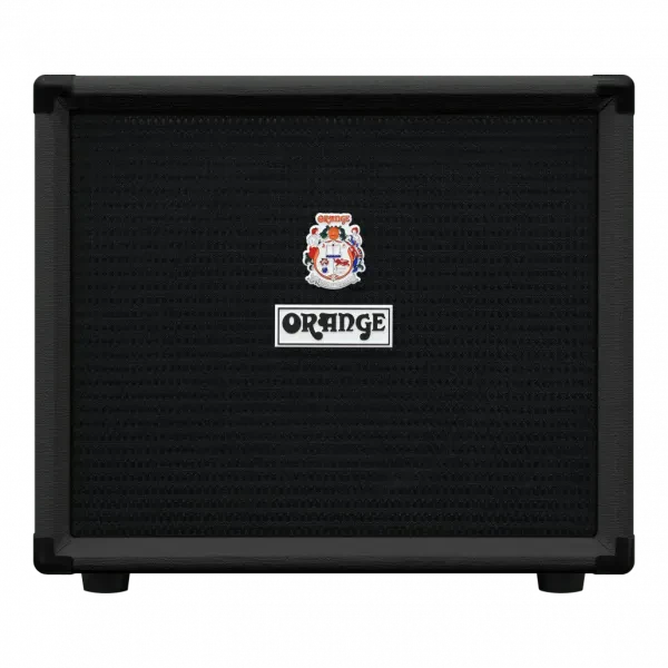 Кабинет для бас-гитары Orange OBC-112 Black 400W 1x12