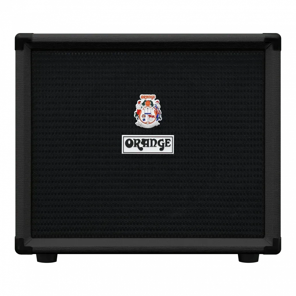 Кабинет для бас-гитары Orange OBC-112 Black 400W 1x12