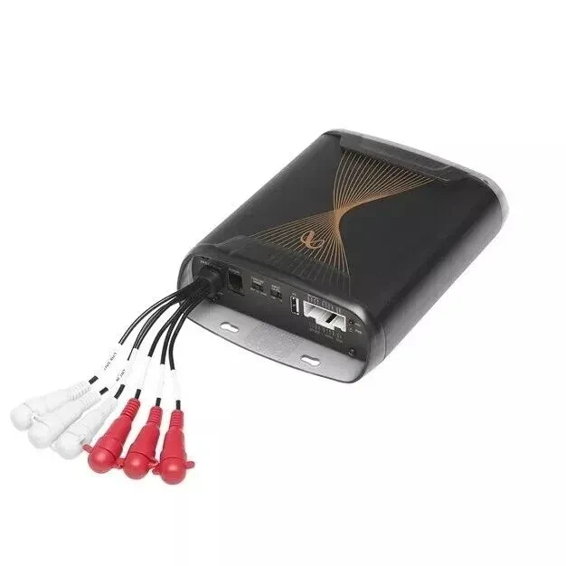 Б/У Усилитель мощности Infinity INFDSP6840 8-канальный 480W RMS с DSP