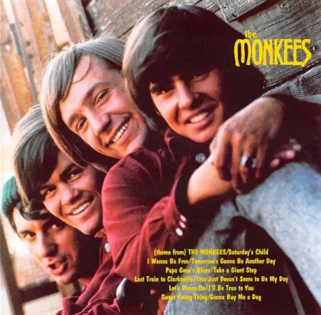 THE MONKEES - The Monkees (CD)