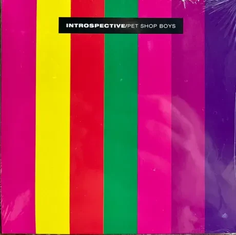 PET SHOP BOYS - Introspective (CD)