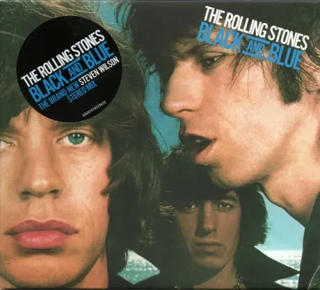 THE ROLLING STONES - Black And Blue (CD)