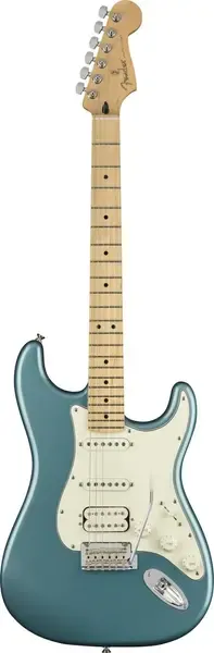 Электрогитара Fender Player Stratocaster HSS Maple FB Tidepool