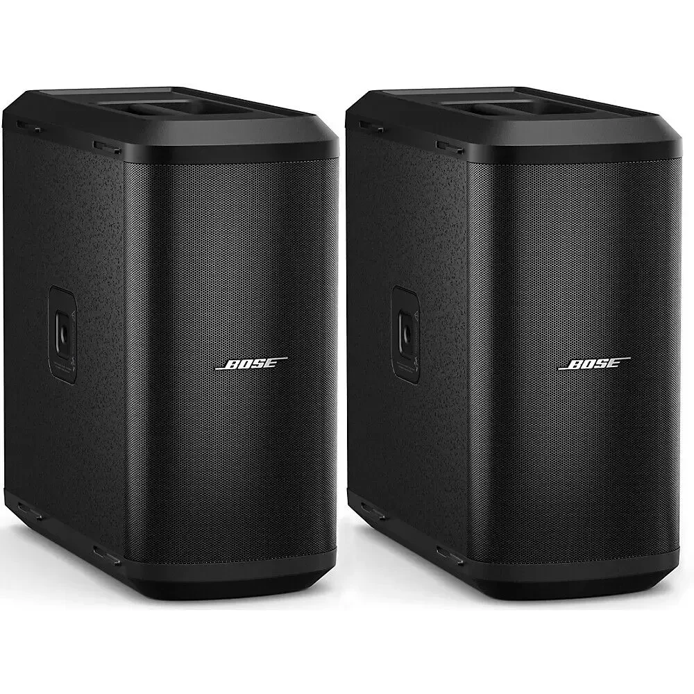 Активный сабвуфер для PA Bose Sub1 480W (набор, пара) с чехлами