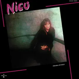 Nico - Drama Of Exile [Lavender Vinyl] NEW Vinyl