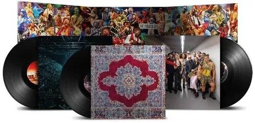 Виниловая пластинка Jovanotti - Jova! Live! Love! [New Vinyl LP] Italy - Import