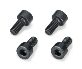 Schaller Germany 7-String LockMeister/Floyd Rose Nut Clamping Block Screws (4)