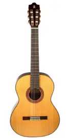 Классическая гитара Alhambra 7P All Solid Wood Natural с чехлом