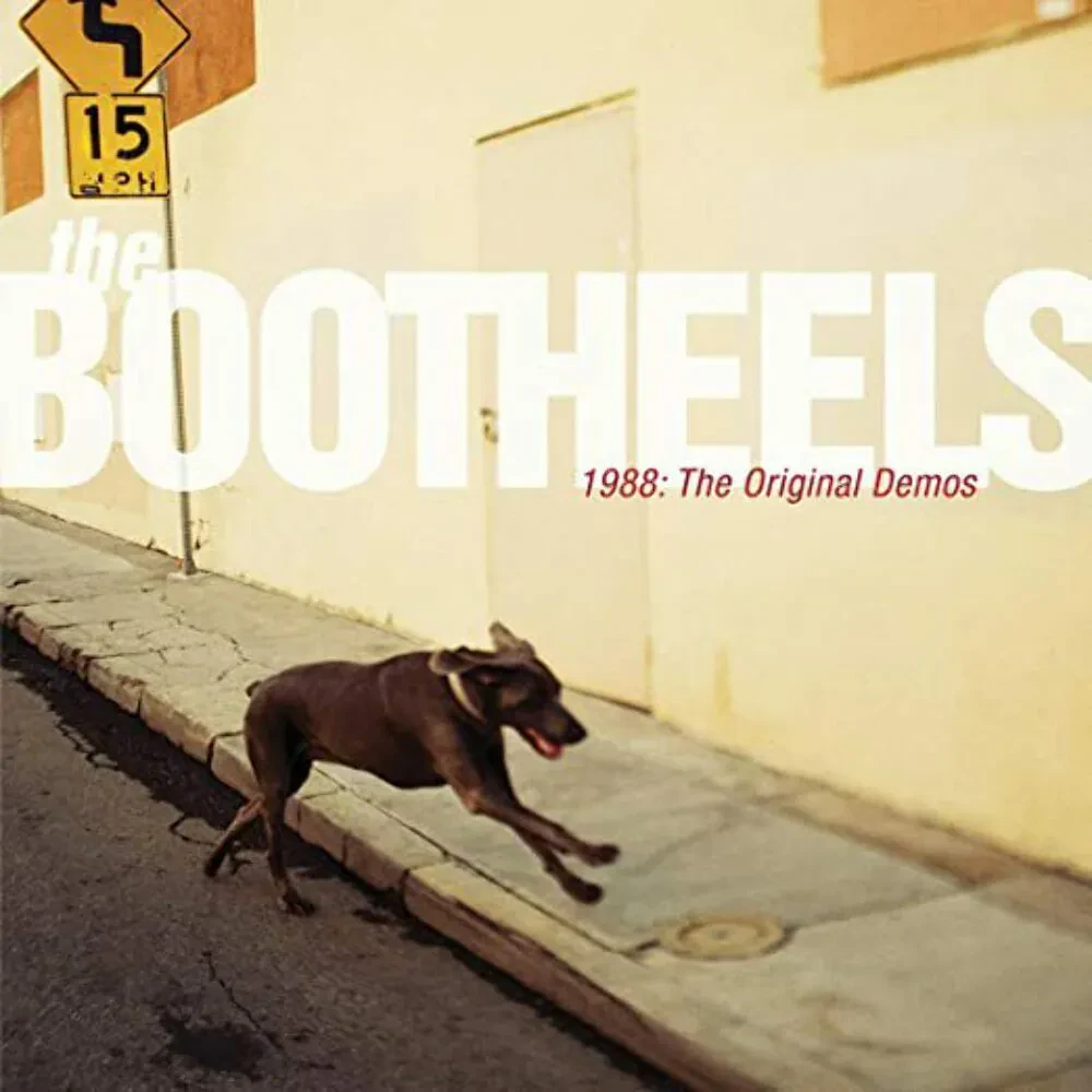 Виниловая пластинка Bootheels – 1988: The Original Demos 2021 Sealed
