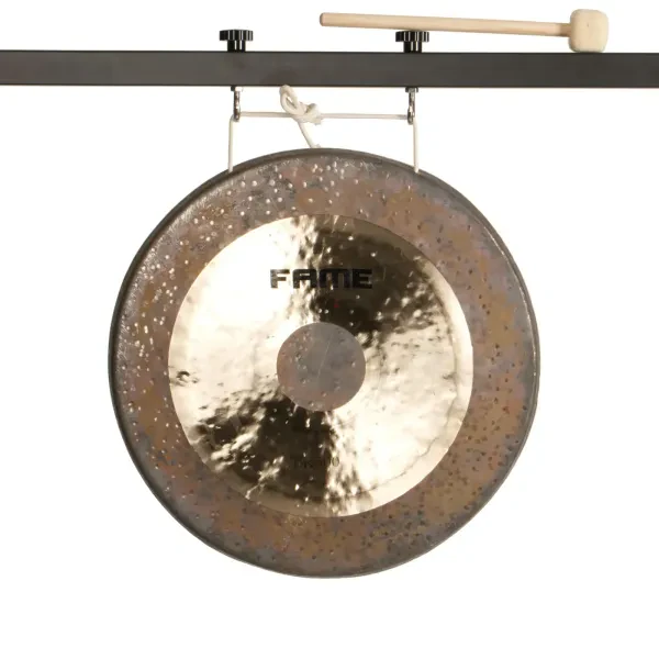 Гонг Fame Audio DRU0028847-000 Wind Echo Bronze