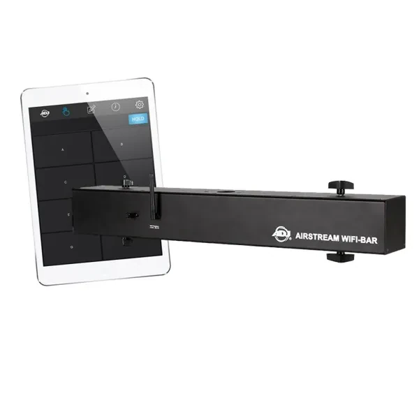 ADJ Airstream Wifi Bar 4-Channel WIFI Switch Bar idjnow