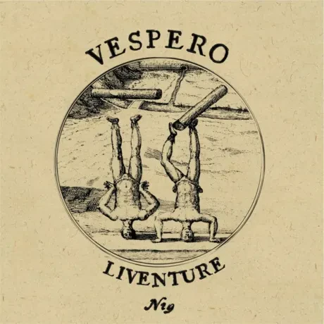 VESPERO - Liventure N19 (CD, Card sleeve)
