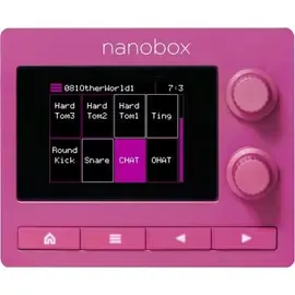 1010music nanobox razzmatazz | Neu