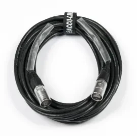 Коммутационный кабель American DJ CAT050 Black 15 м