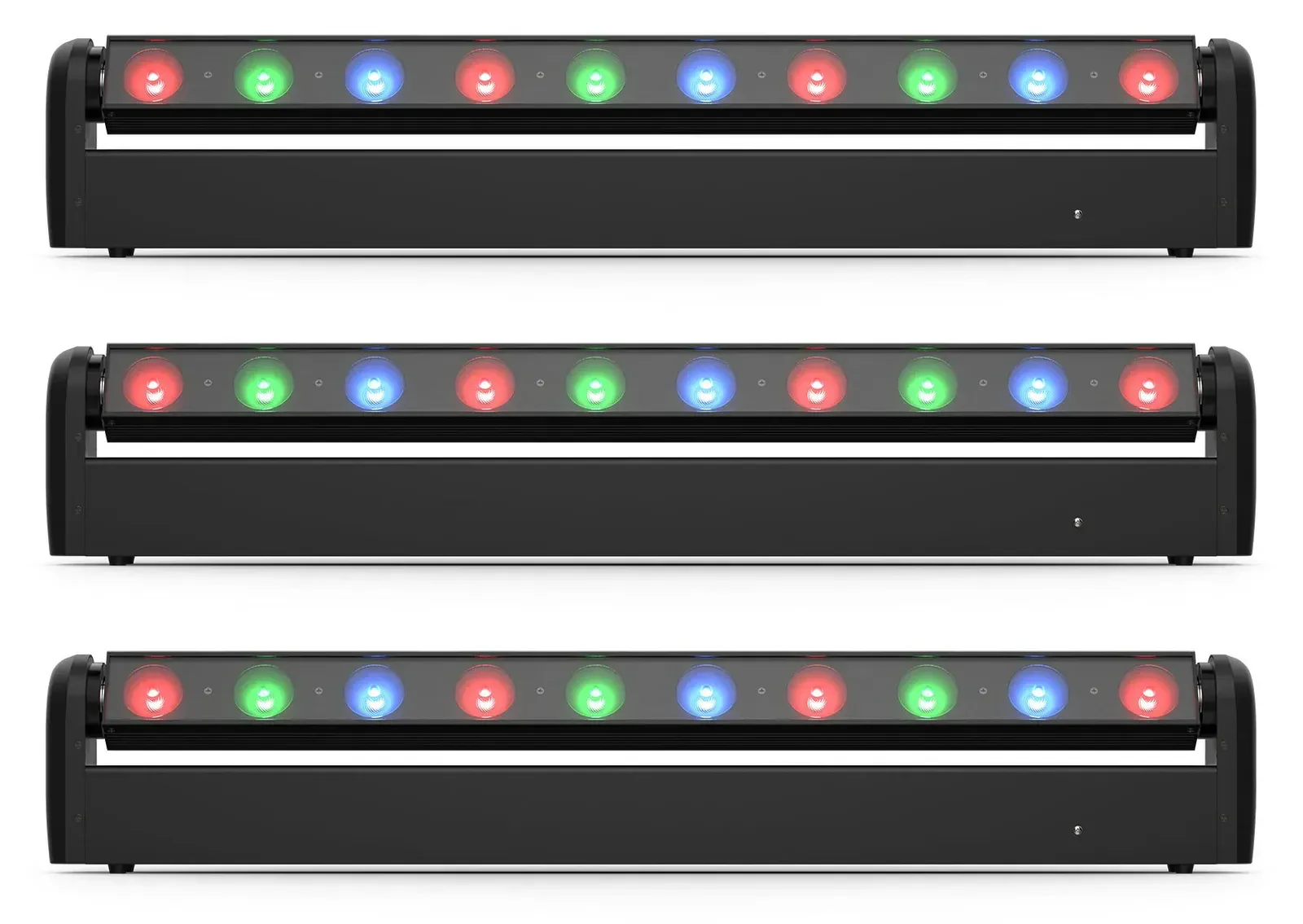 Светодиодный прибор Chauvet DJ COLORband PiX-M ILS RGB LED (3 штуки)