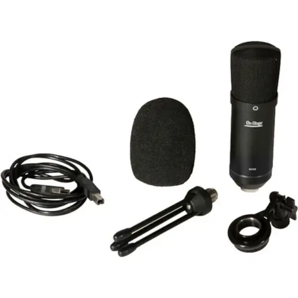 USB-микрофон OnStage Podcast Bundle ASB700