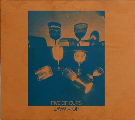 HOLY WAVE - Five Of Cups (CD)