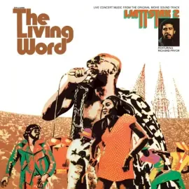Виниловая пластинка Various Artists – The Living Word (Wattstax 2)