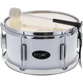 Маршевый барабан Gewa Pure Basix Marching Drum 12x7 White