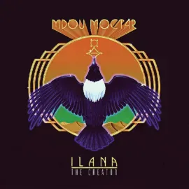 Виниловая пластинка Mdou Moctar – Ilana (The Creator) (Релиз 2026)