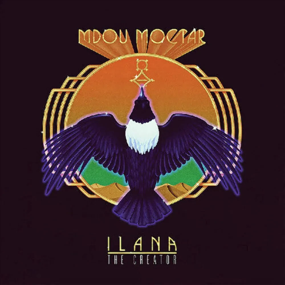 Виниловая пластинка Mdou Moctar – Ilana (The Creator) (Релиз 2026)