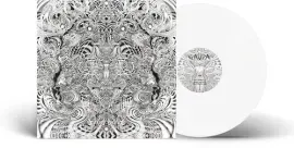 Виниловая пластинка Gaupa - Fyr - White [New Vinyl LP] Colored Vinyl, 140 Gram Vinyl, White