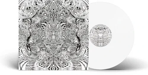 Виниловая пластинка Gaupa - Fyr - White [New Vinyl LP] Colored Vinyl, 140 Gram Vinyl, White