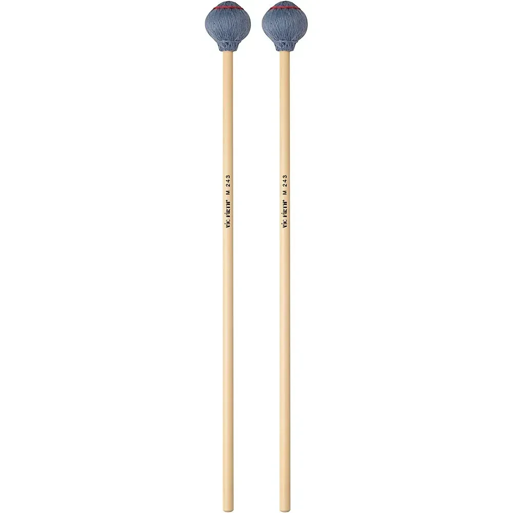 Палочки для вибрафона Vic Firth M243 Contemporary Series Very Hard