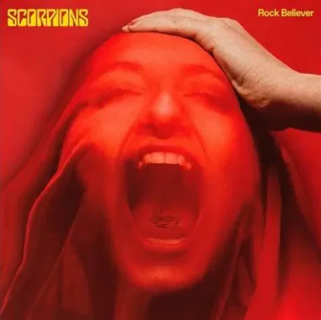 SCORPIONS - Rock Believer (CD)