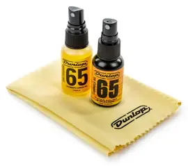 Средство по уходу за гитарой Dunlop GA59 Mini Body Fingerboard Care Kit